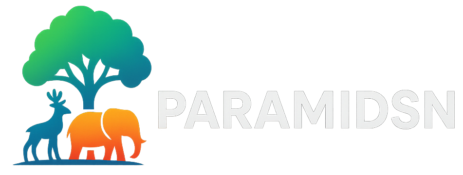CV PARAMI DSN Logo