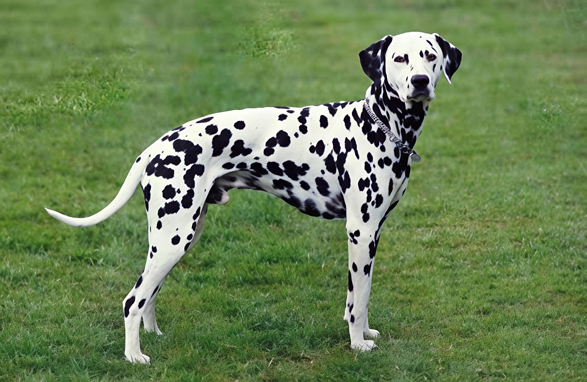 Dalmatian Peliharaan Raja kuno yang masih eksis hingga kini