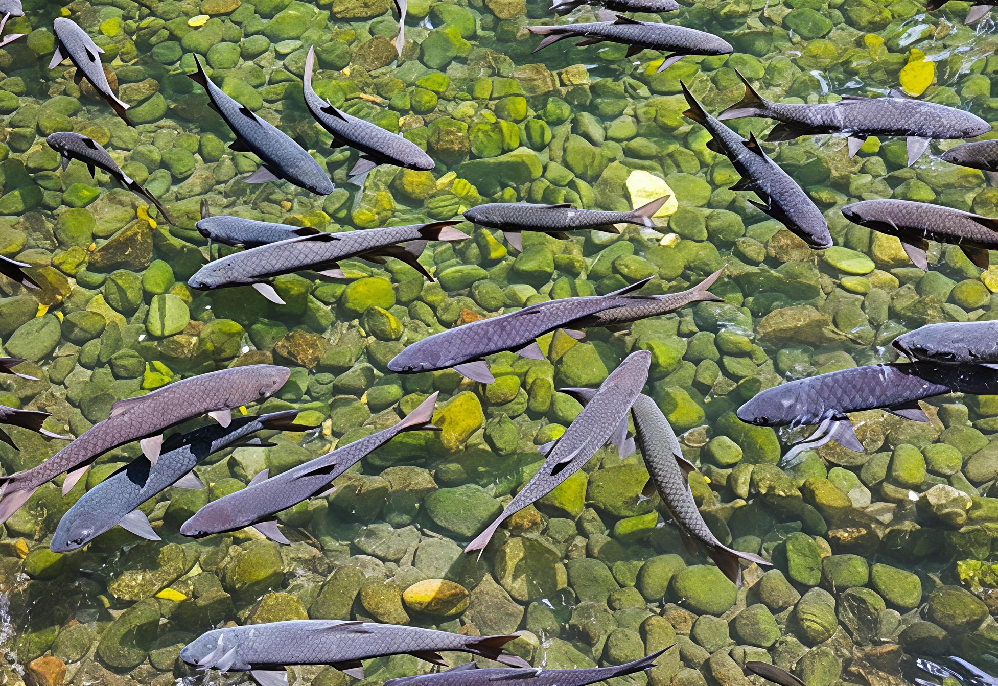 Misteri Ikan Dewa: Spesies Endemik Keramat yang Hanya Menghuni Perairan Suci Nusantara