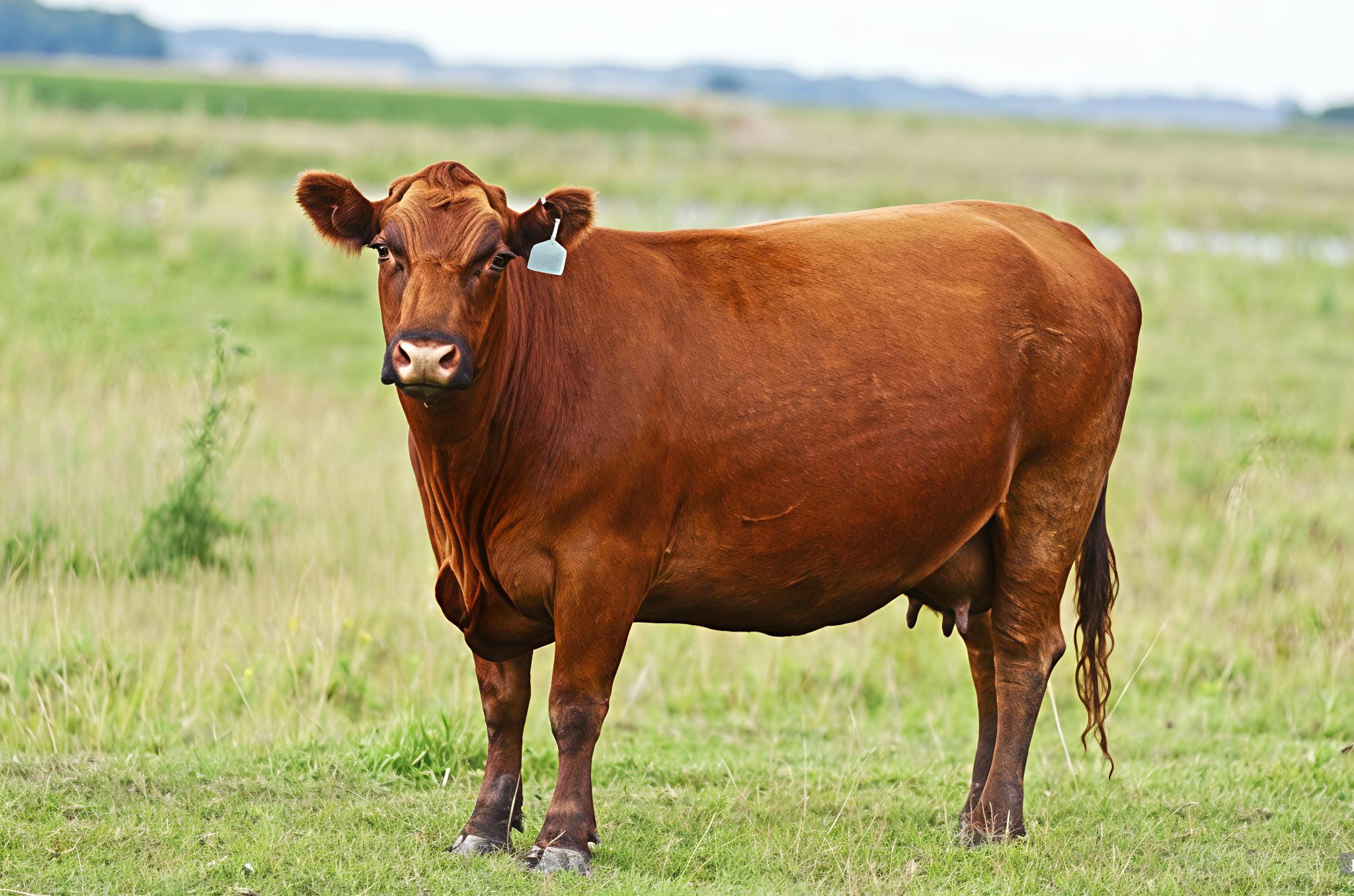 Kemunculan Sapi Merah Pertanda kiamat bagi Israel?