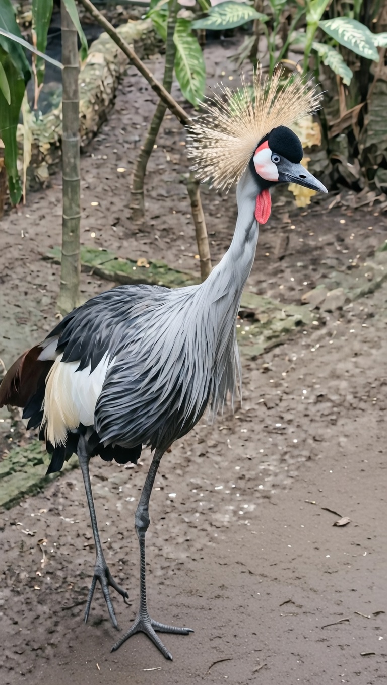 Balearica regulorum