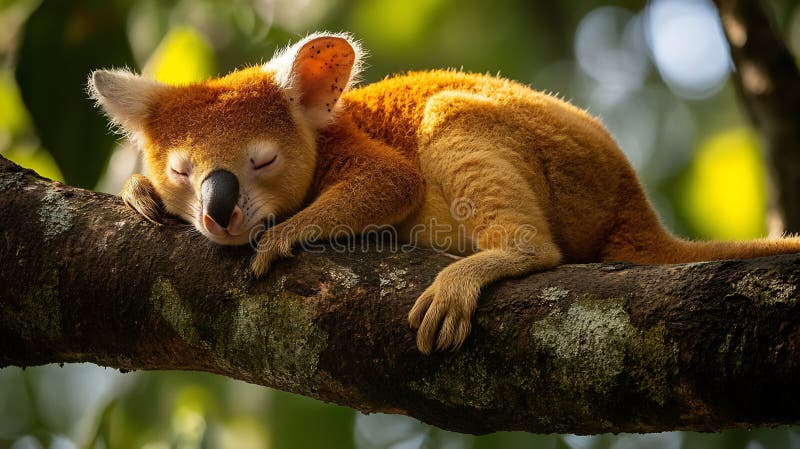 Dendrolagus Scottae
