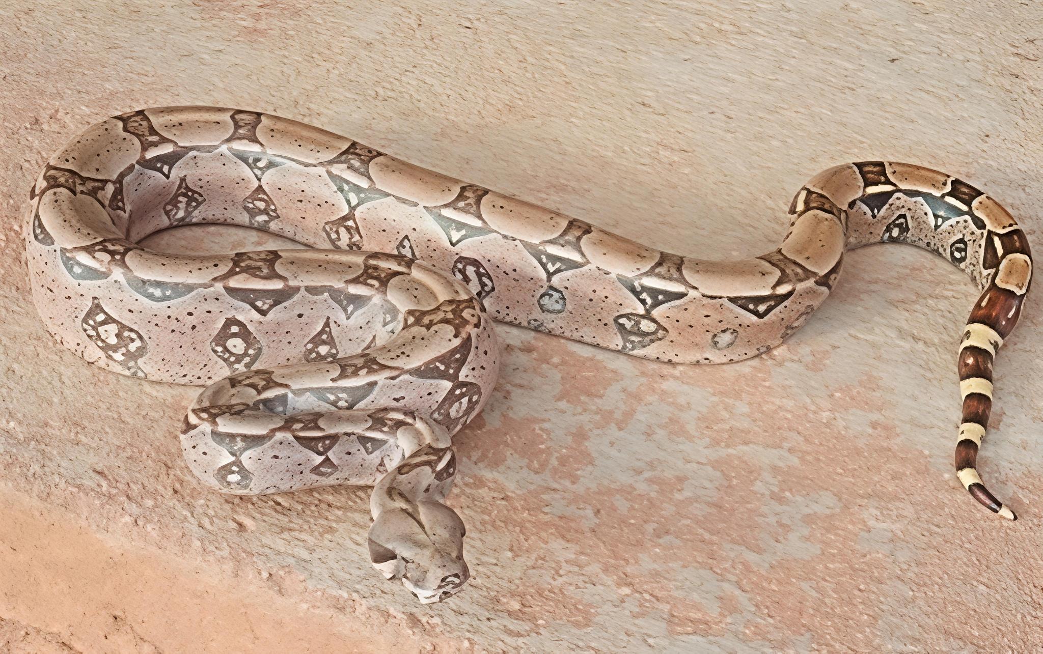 Boa constrictor spp.constrictor