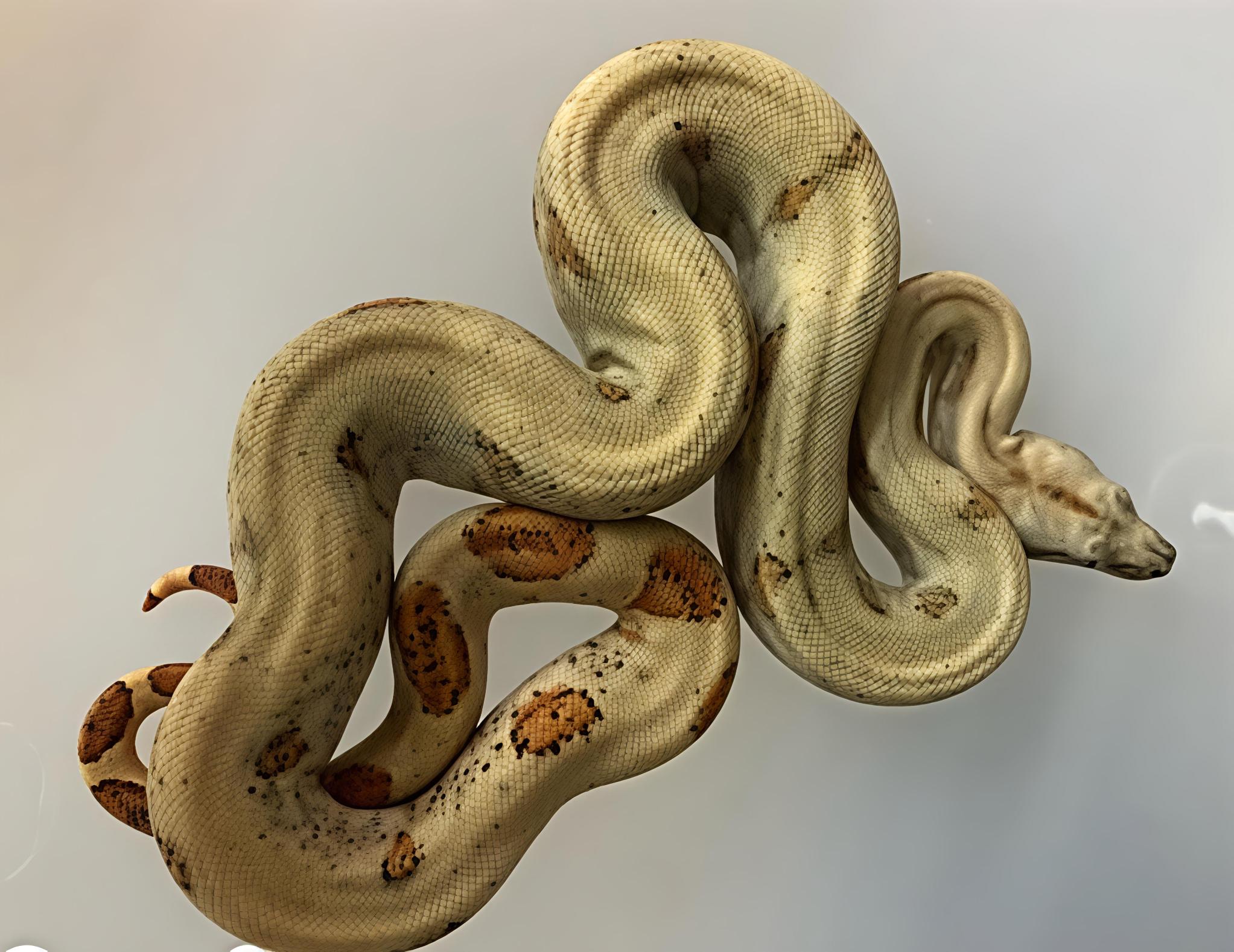 Boa imperator spp.sabogae