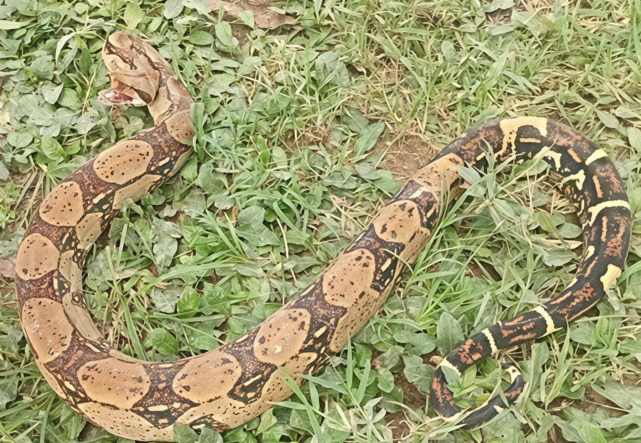 Boa constrictor