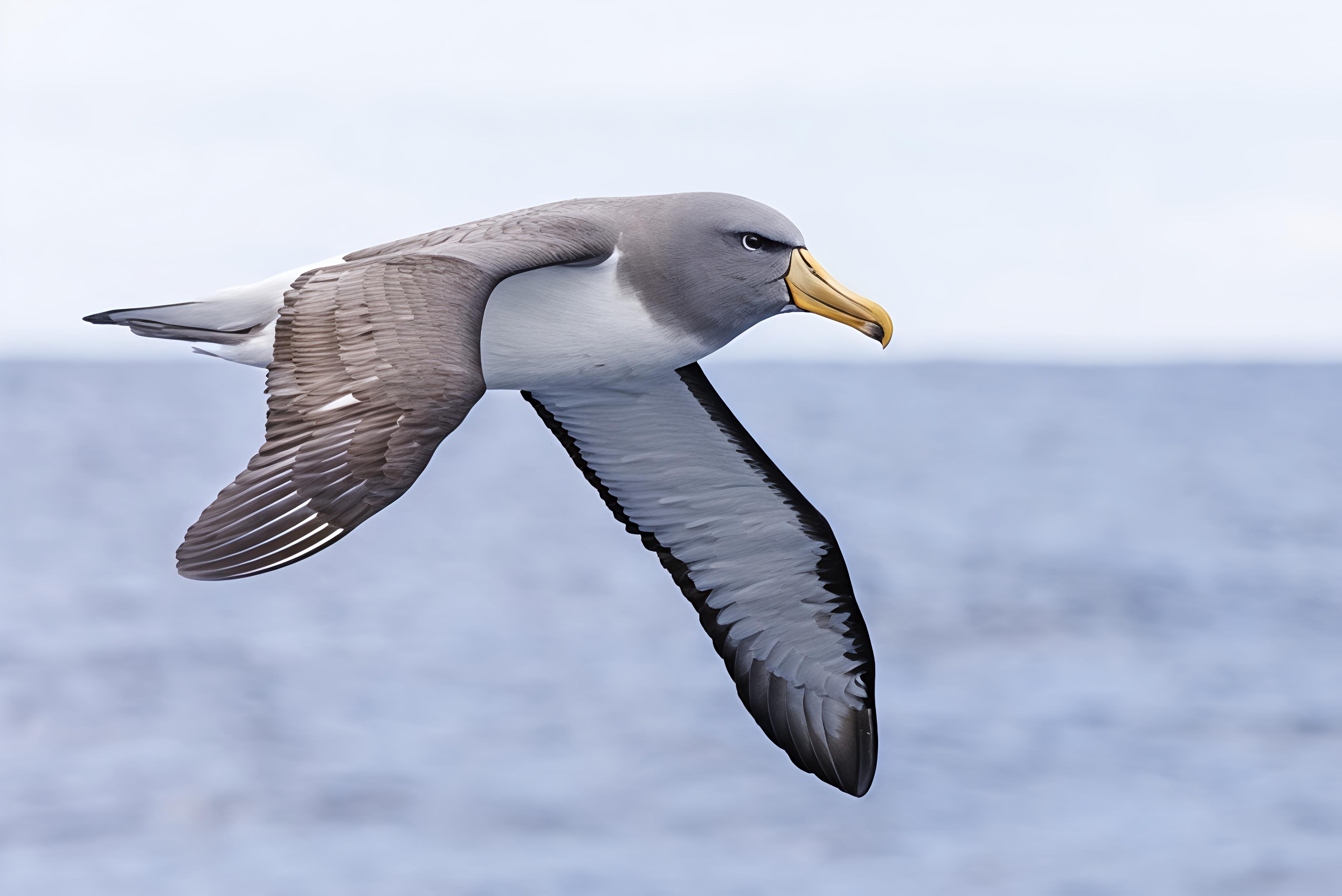 Thalassarche eremita