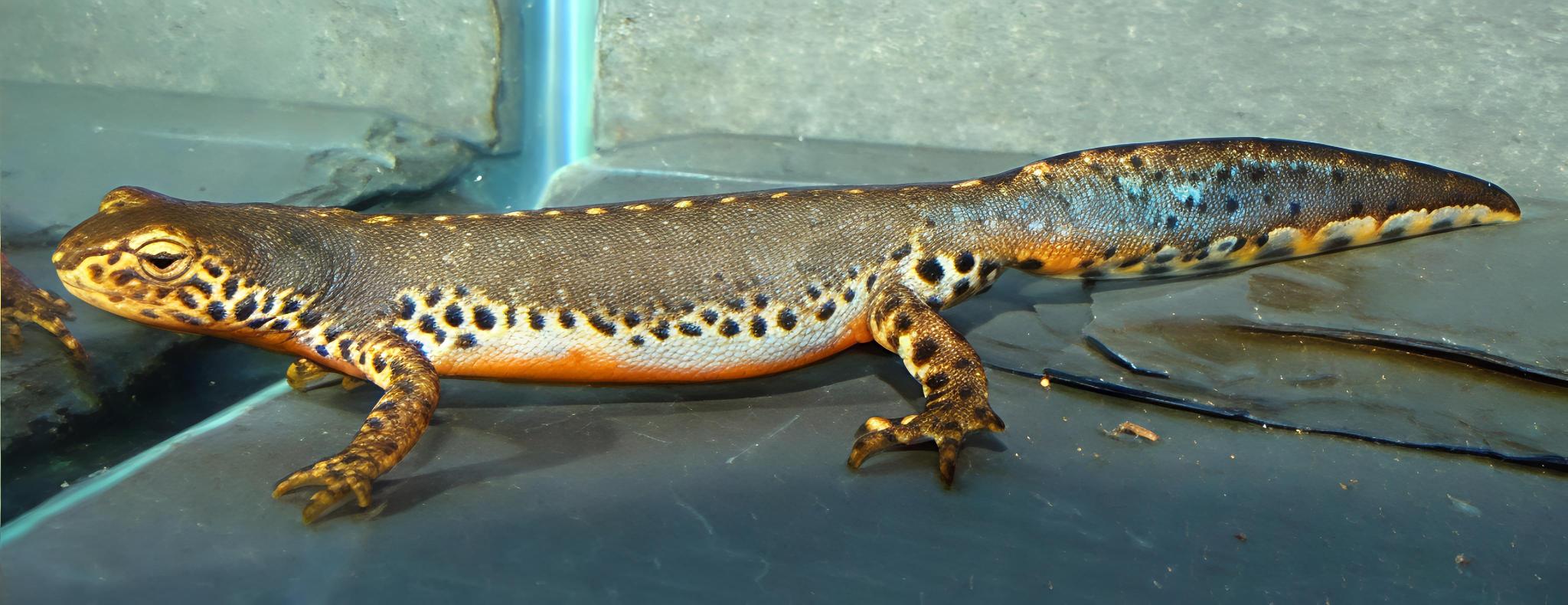 Ichthyosaura alpestris veluchiensis