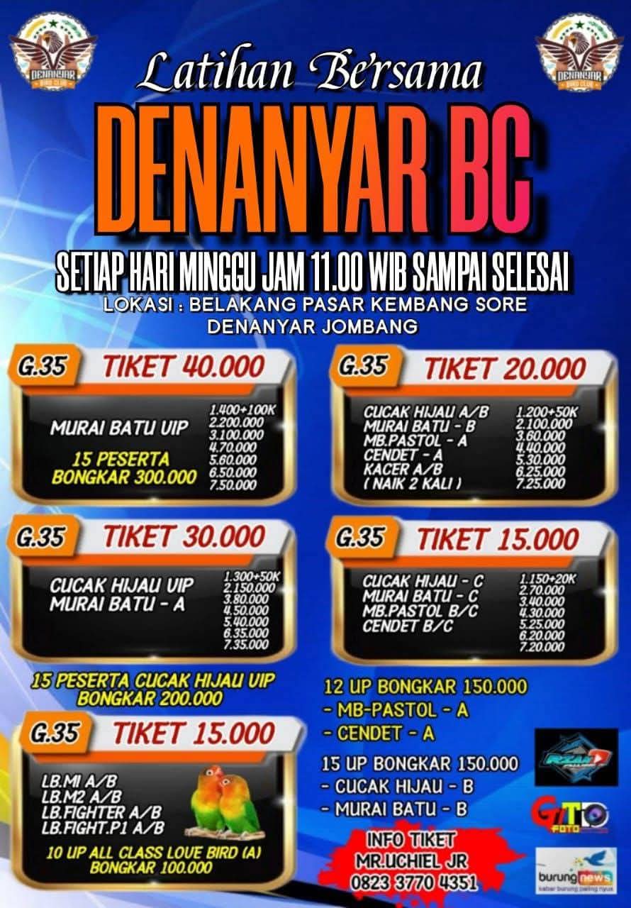 DENANYAR BC (LATBER)