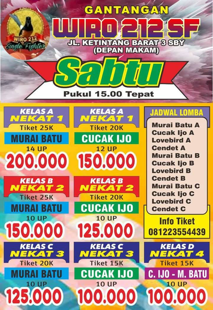 WIRO 212 SF (LATBER)