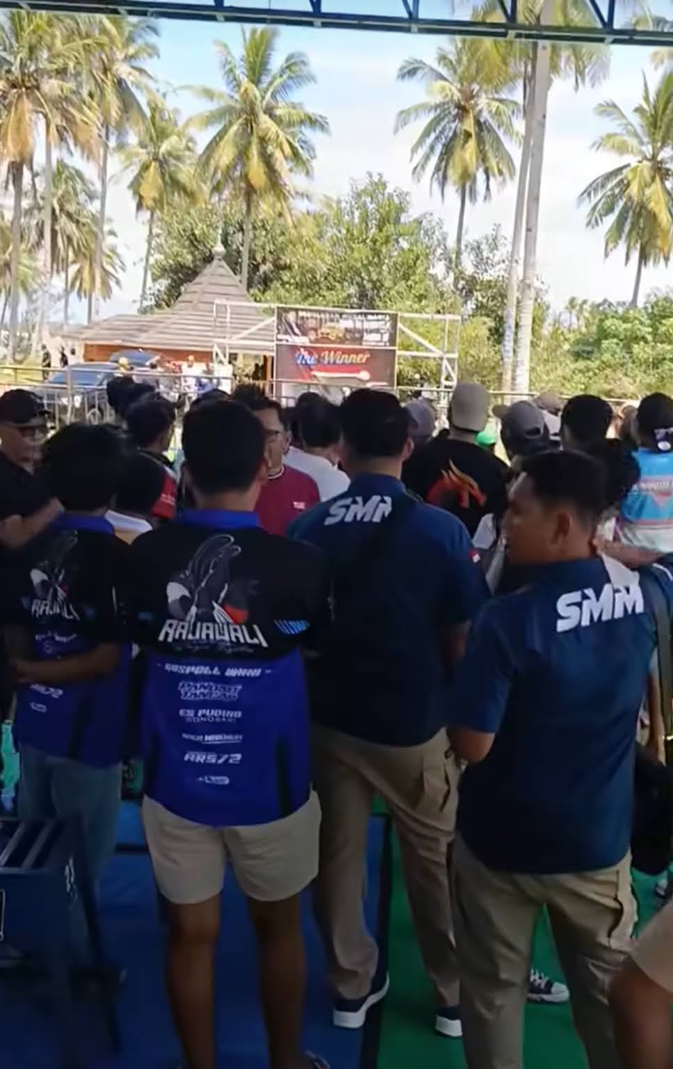 Geger! Lomba Murai Nasional di Bengkulu Ricuh, Ketua Panitia Diduga Tenggak Racun Usai Hadiah Tak Kunjung Muncul