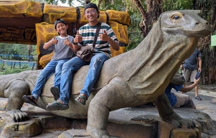 OSL] (David Satwa Lover) (breder iguana & kucing)